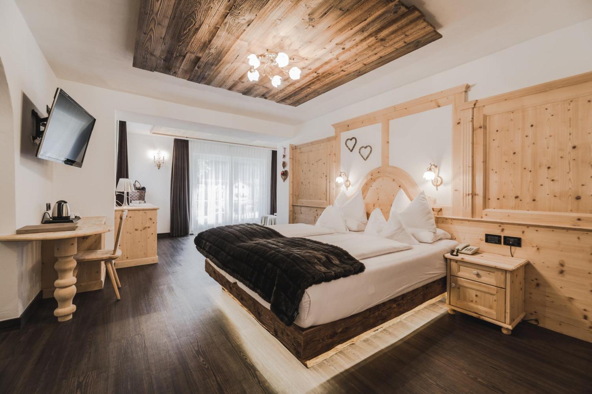 Hotel S - Dolomites Design - Adults Recommended 4*
