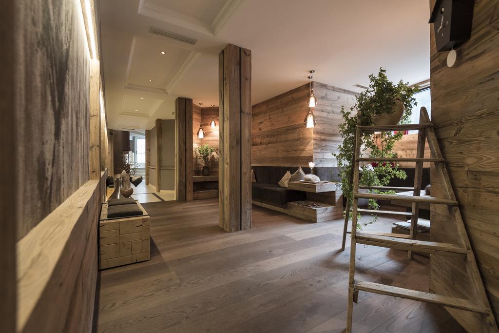 Hotel S - Dolomites Design - Adults Recommended