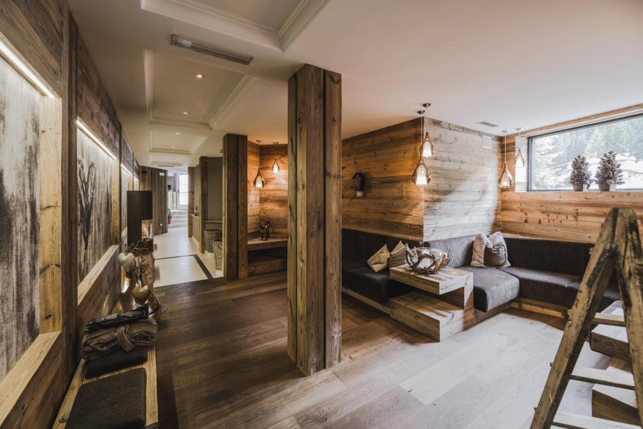 S - Dolomites Design - Adults Recommended Hotel Sëlva
