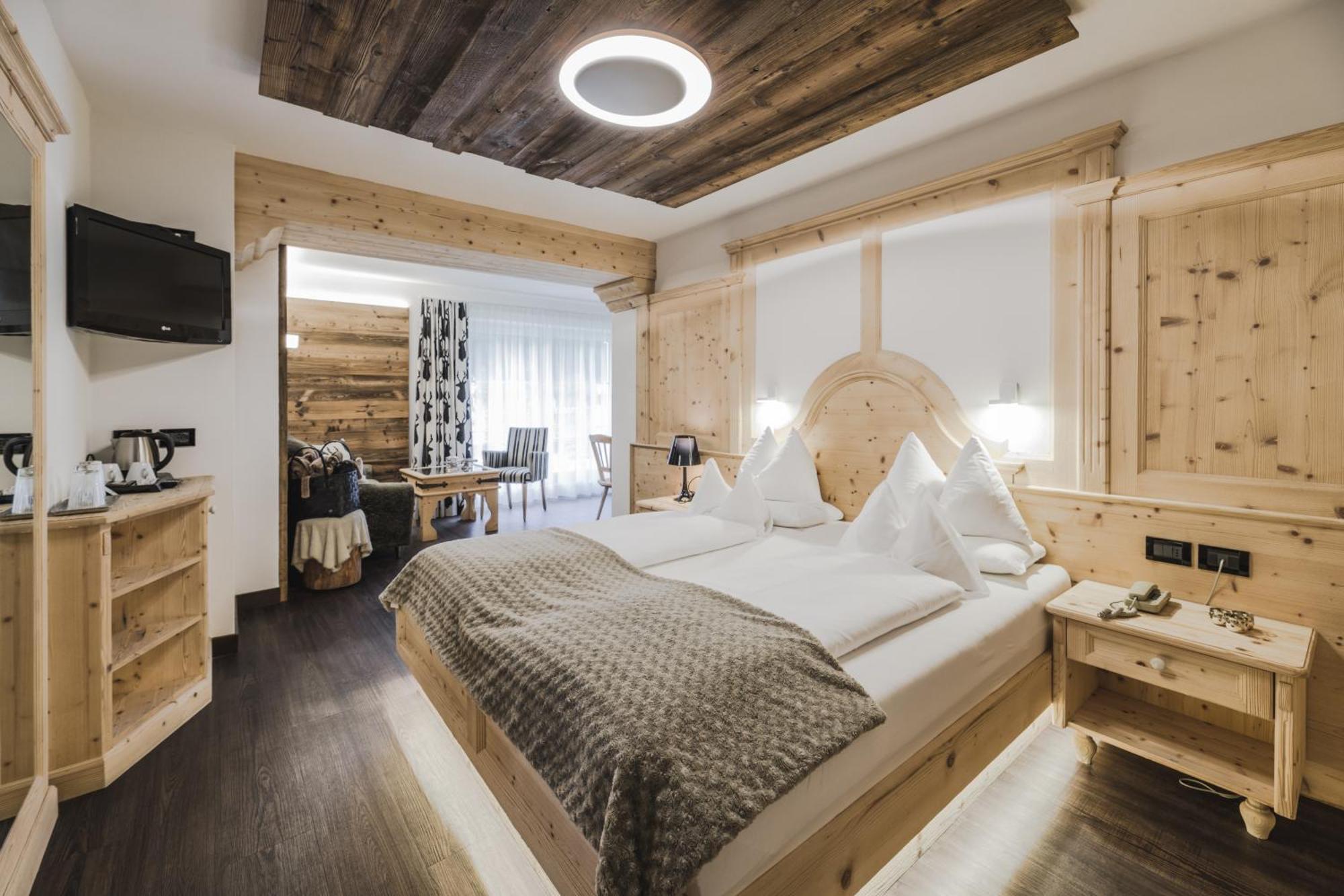 Hotel S - Dolomites Design - Adults Friendly 4*