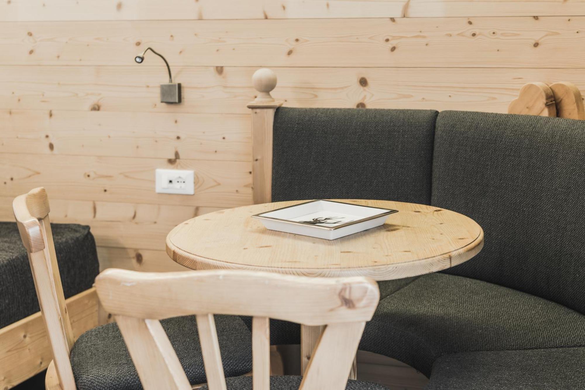 S - Dolomites Design - Adults Friendly 4* Wolkenstein in Gröden