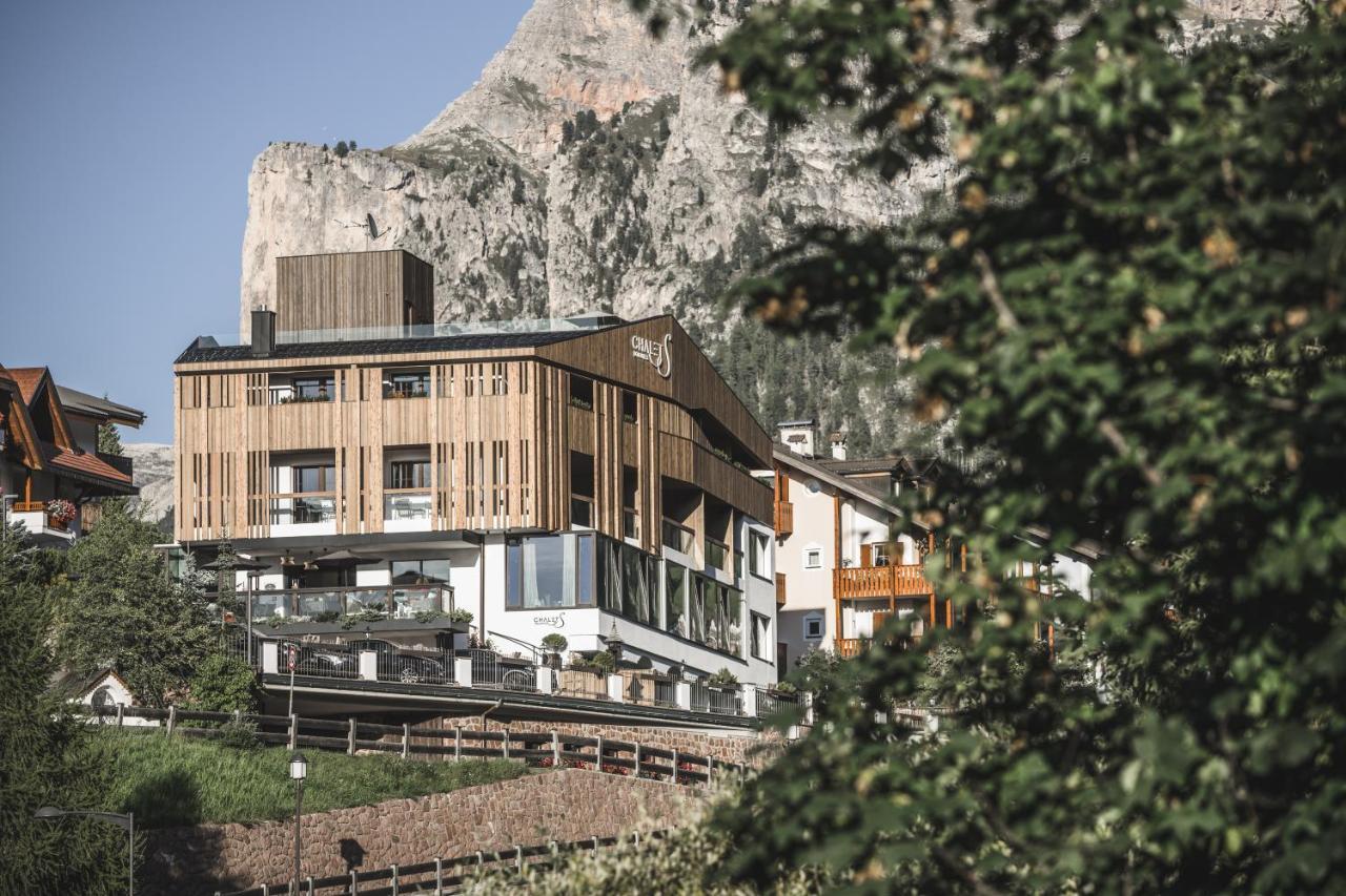 Hotel S - Dolomites Design - Adults Friendly Wolkenstein in Gröden